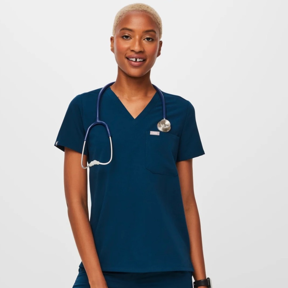 Women's Deep Reef Catarina - One-Pocket Scrub